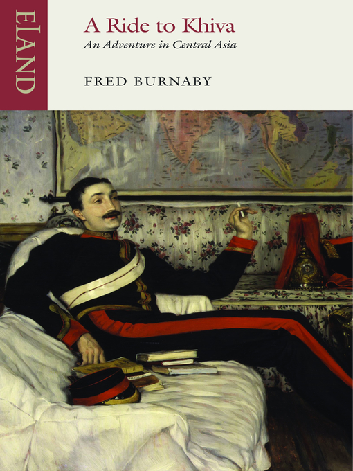 Title details for A Ride to Khiva by Fred Burnaby - Available